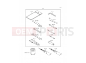 KAWASAKI KMX125 (KMX125-A11) Owner's Tools