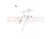 KAWASAKI NINJA ZX-9R (ZX900-D1) Stand(s)
