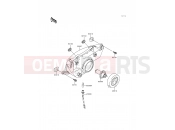 KAWASAKI NINJA ZX-9R (ZX900-D1) Headlight(s)