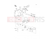 KAWASAKI KMX125 (KMX125-B10) Muffler(s)