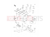 KAWASAKI KMX125 (KMX125-B10) Chassis Electrical Equipment
