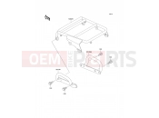 KAWASAKI KMX125 (KMX125-B10) Accessory