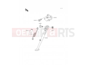 KAWASAKI NINJA ZX-6R (ZX600-H2) Stand(s)