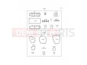 KAWASAKI NINJA ZX-6R (ZX600-H2) Gasket Kit