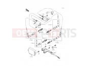 KAWASAKI VN1500 CLASSIC TOURER (VN1500-H2) Ignition System