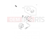 KAWASAKI ZXR400 (ZX400-L9) Fuel Pump
