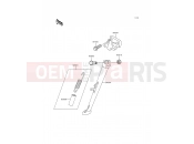 KAWASAKI ZXR400 (ZX400-L9) Stand(s)