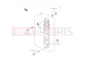 KAWASAKI ZXR400 (ZX400-L9) Shock Absorber(s)
