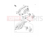 KAWASAKI ZXR400 (ZX400-L9) Headlight(s)
