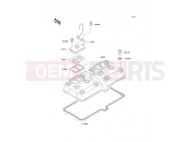 KAWASAKI 1999 Cylinder Head Cover