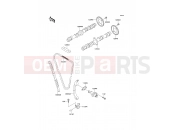 KAWASAKI 1999 Camshaft(s)/Tensioner