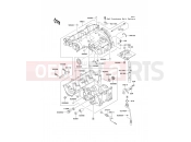 KAWASAKI 1999 Crankcase