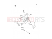 KAWASAKI 1999 Headlight(s)