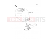 KAWASAKI NINJA ZX-6RR (ZX600-K1H) Fuel Pump
