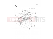 KAWASAKI NINJA ZX-6RR (ZX600-K1H) Headlight(s)