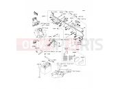 KAWASAKI NINJA ZX-6RR (ZX600-K1H) Chassis Electrical Equipment