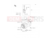 KAWASAKI 2003 Crankshaft
