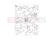 KAWASAKI 2003 Carburetor
