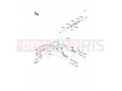 KAWASAKI 2003 Swingarm