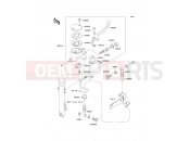 KAWASAKI 2003 Front Master Cylinder