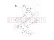 KAWASAKI 2003 Turn Signals