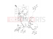 KAWASAKI 2008 Front Master Cylinder