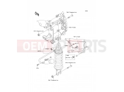 KAWASAKI 2009 Shock Absorber(s)