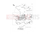 Throttle - Kawasaki ER-6f ABS (EX650D9F) 2009