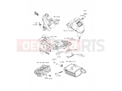 Fuel Injection - Kawasaki ER-6f ABS (EX650D9F) 2009