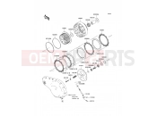 KAWASAKI VN2000 CLASSIC (VN2000H9F) Clutch