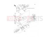 KAWASAKI VN2000 CLASSIC (VN2000H9F) Gear Change Drum/Shift Fork(s)