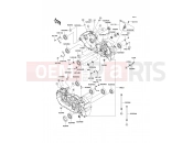 KAWASAKI VN2000 CLASSIC (VN2000H9F) Crankcase