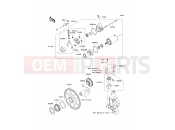 KAWASAKI VN2000 CLASSIC (VN2000H9F) Starter Motor