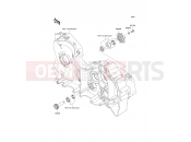 KAWASAKI VN2000 CLASSIC (VN2000H9F) Water Pump
