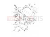 KAWASAKI VN2000 CLASSIC (VN2000H9F) Frame Fittings
