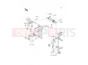 KAWASAKI VN2000 CLASSIC (VN2000H9F) Suspension/Shock Absorber