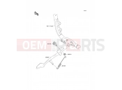 KAWASAKI VN2000 CLASSIC (VN2000H9F) Stand(s)