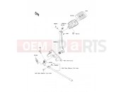 KAWASAKI VN2000 CLASSIC (VN2000H9F) Brake Pedal
