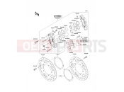 KAWASAKI VN2000 CLASSIC (VN2000H9F) Front Brake