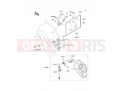 KAWASAKI VN2000 CLASSIC (VN2000H9F) Taillight(s)