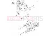 KAWASAKI 2017 Engine Mount