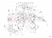 DUCATI Superbike 999 S AMA Replica HANDLEBAR » HANDLE BAR