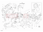 DUCATI Superbike 999 S AMA Replica HEADLIGHT » LIGHTING SYSTEM
