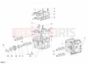 DUCATI Superbike 999 S AMA Replica CYLINDER HEAD » ENGINE CASE