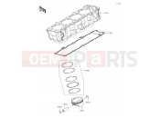 KAWASAKI 2018 Cylinder/Piston(s)