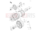 KAWASAKI 2018 Clutch
