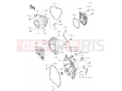 KAWASAKI 2018 Engine Cover(s)