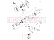 KAWASAKI 2018 Starter Motor