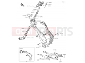 KAWASAKI 2018 Frame