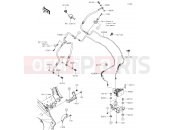 KAWASAKI 2018 Brake Piping